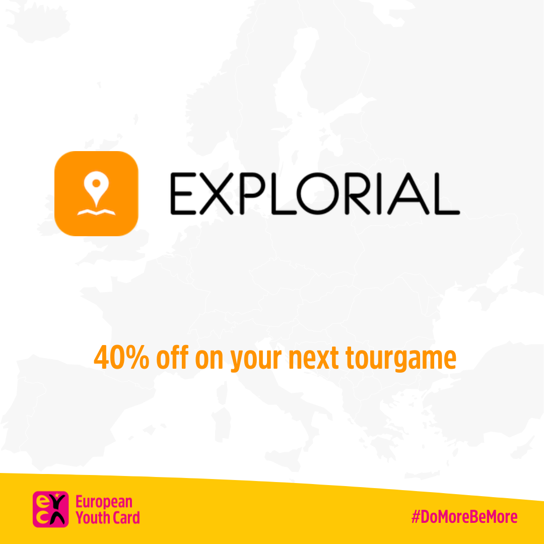 40% off on your next Tourgame!