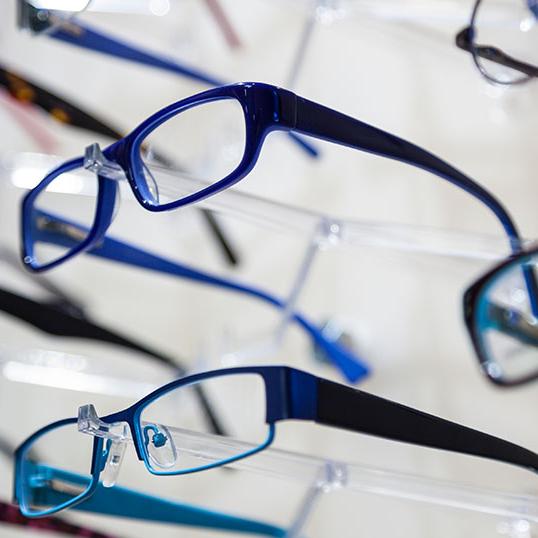 15% discount on prescription eyeglass frames