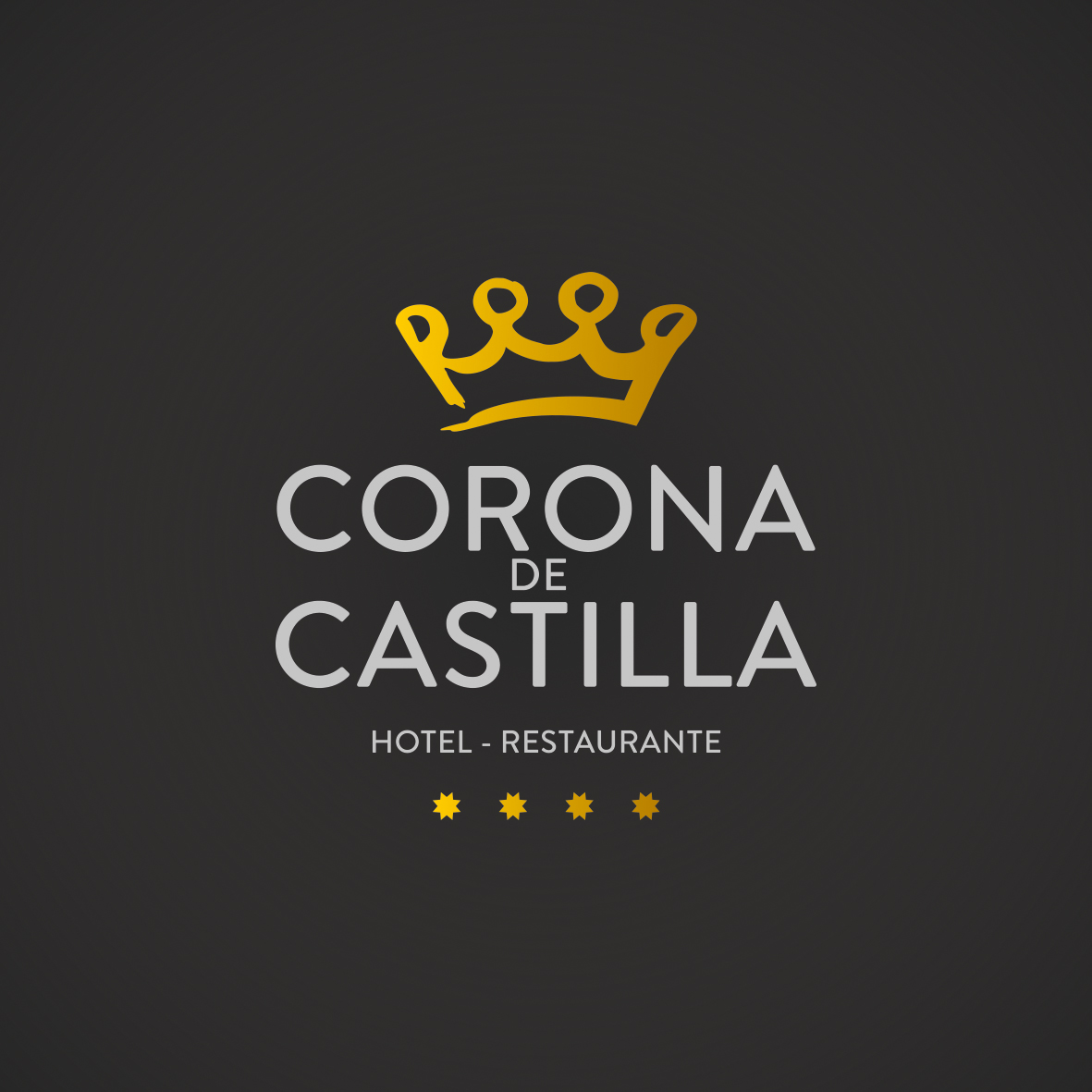 HOTEL CORONA DE CASTILLA 10% discount on bed and breakfast