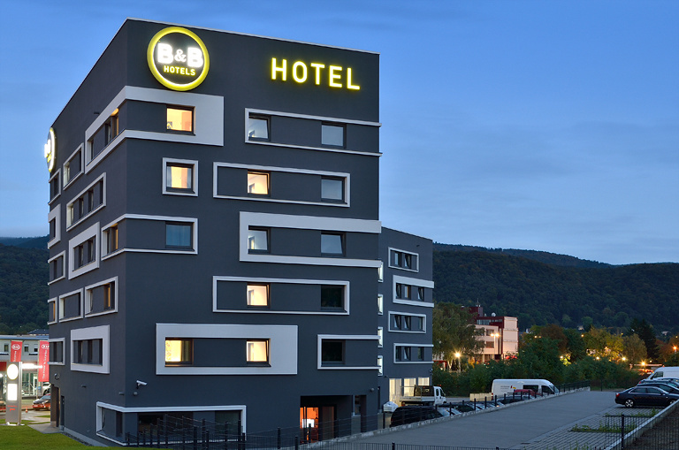 B&B 10% discount in your room