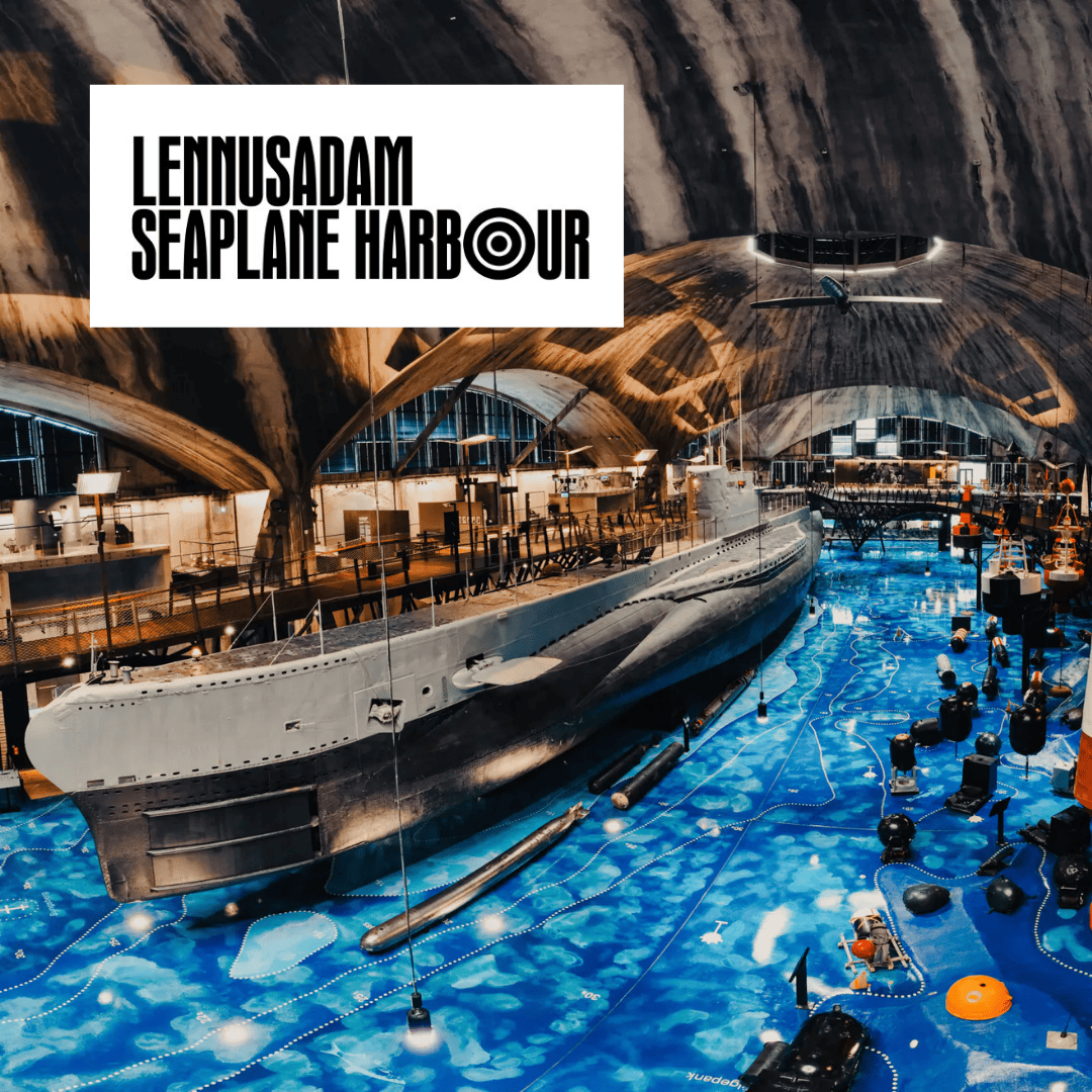 50% soodustust Lennusadama piletile