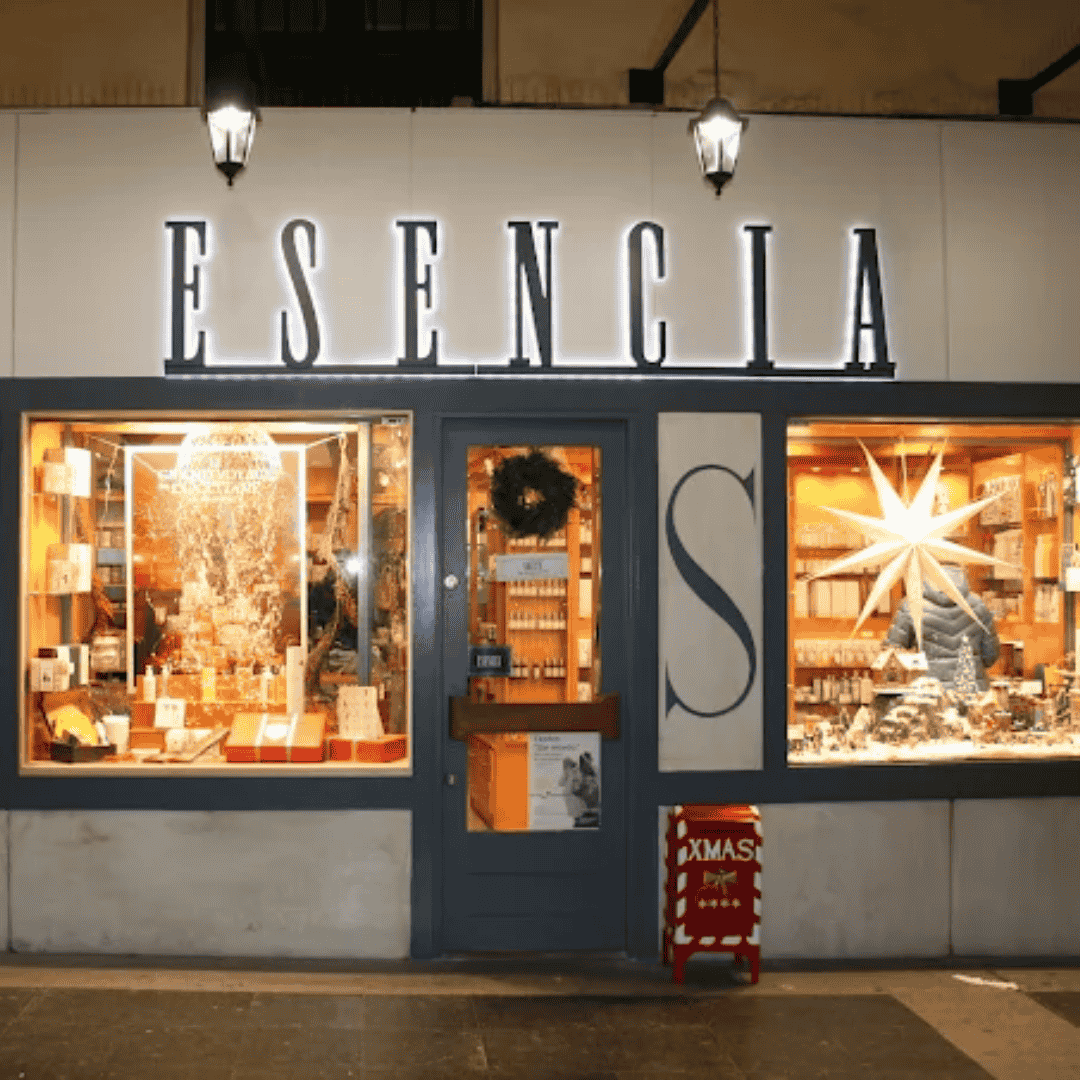 Esencia Esencia