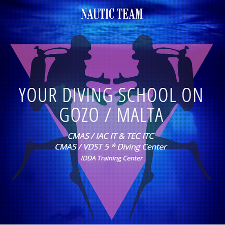 Discount on diving courses