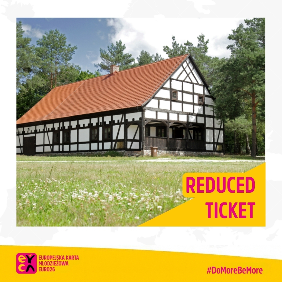 Ethnographical Museum Ochla Reduced ticket, Monday free entry