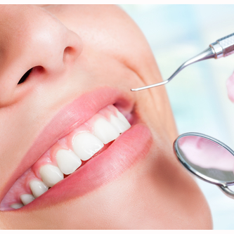 25% discount on dental services