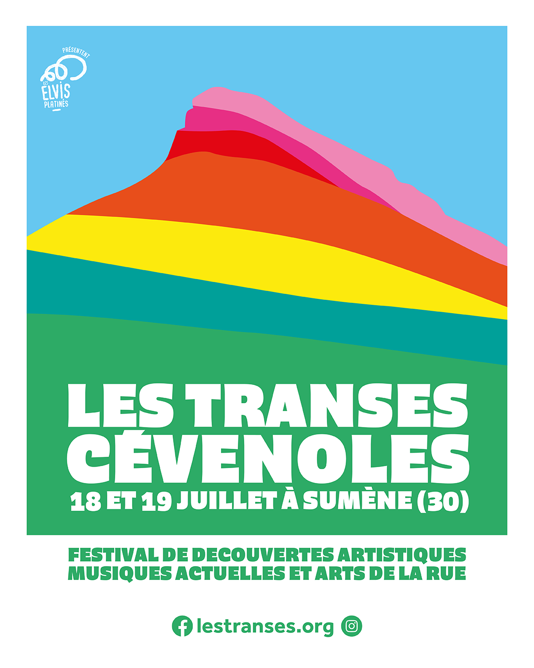 Festival Les Transes Cévenoles Benefit from the reduced rate