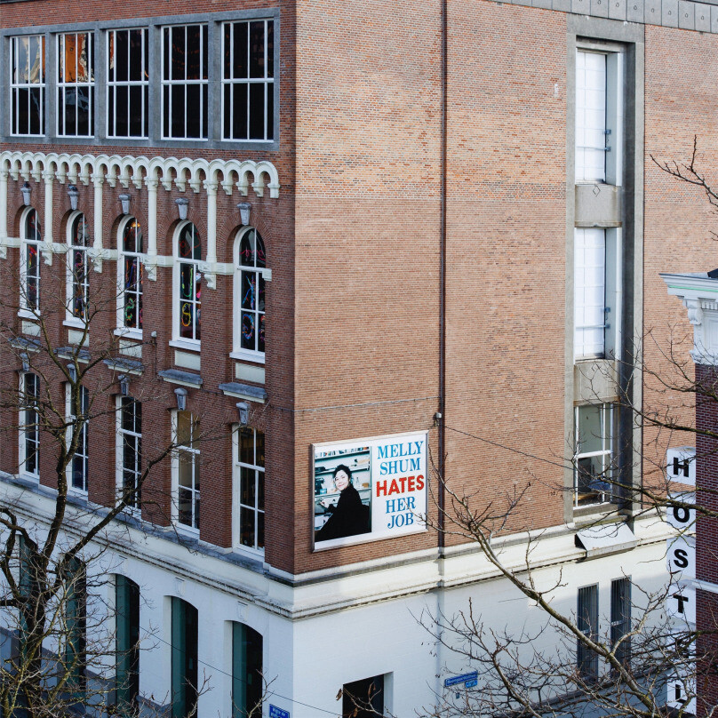Kunstinstituut Melly 50% discount on your ticket