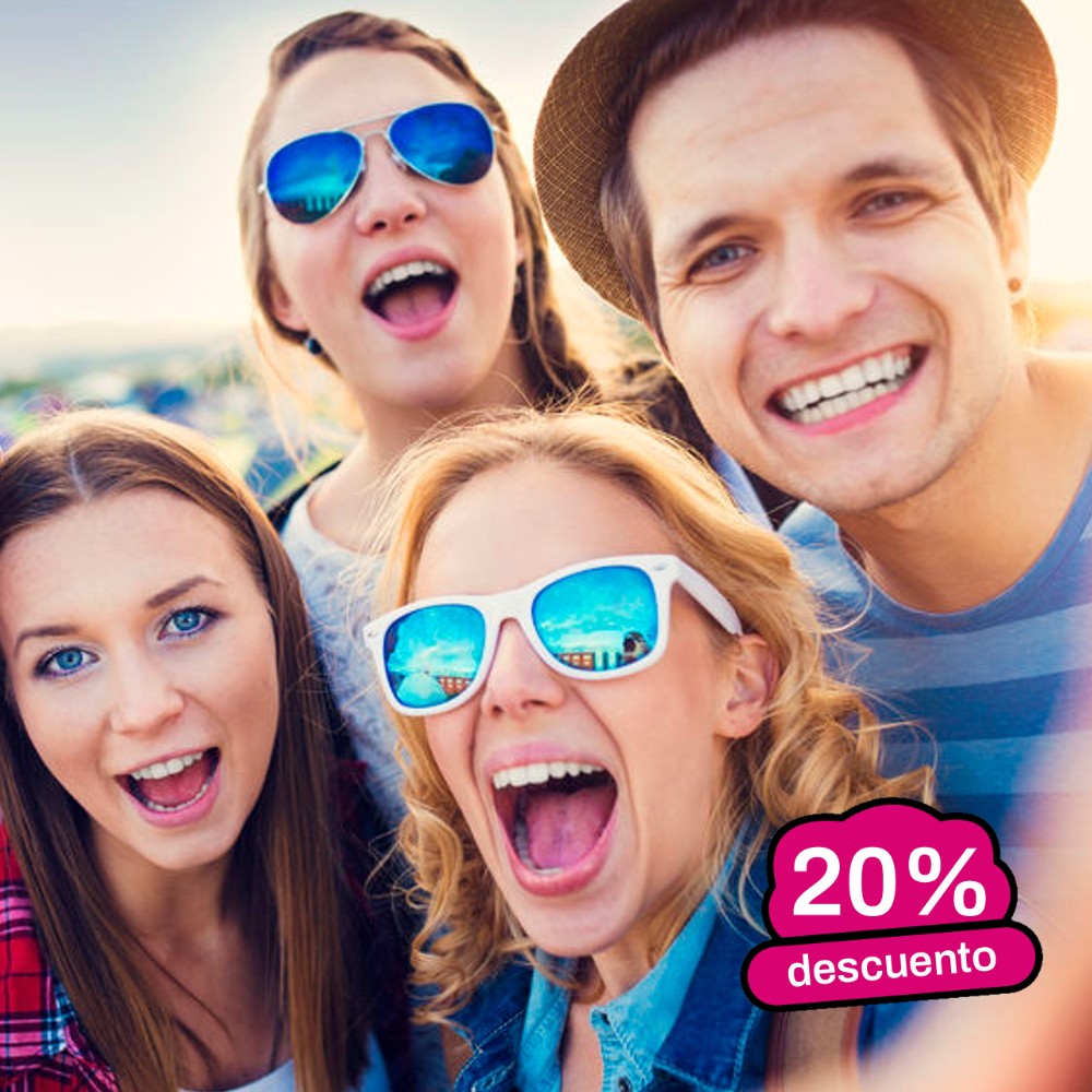 20% discount
