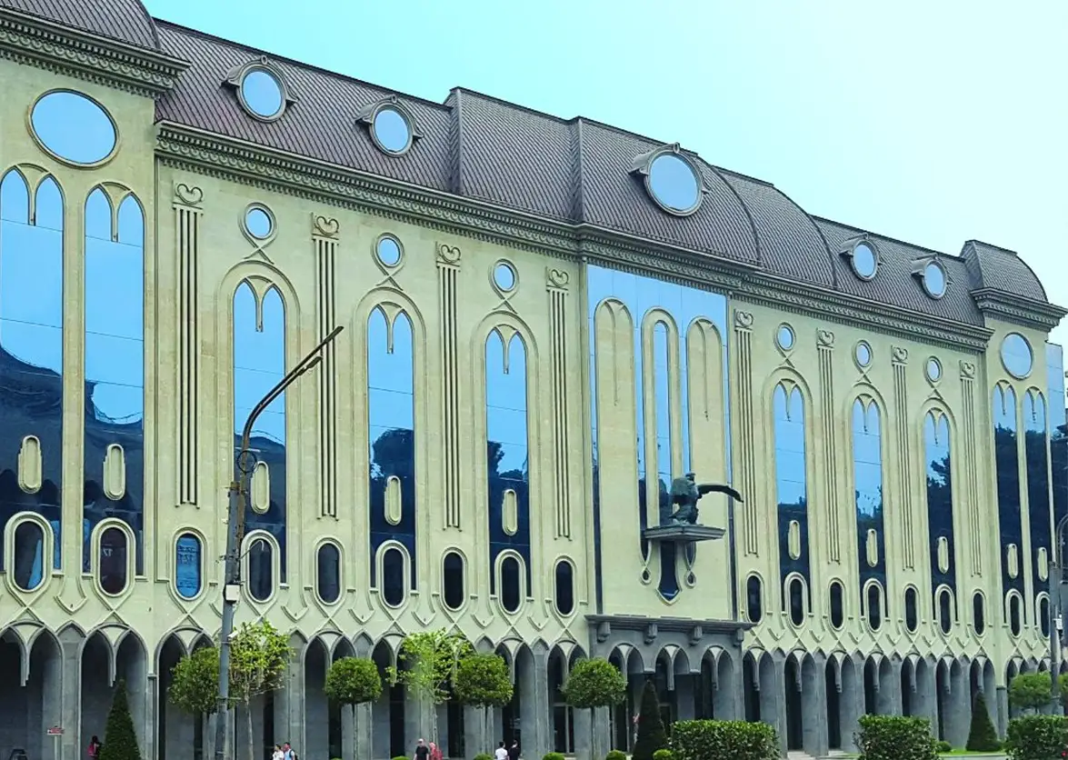 Georgian Museum of Fine Arts 10% discount on admission tickets to the Georgian Museum of Fine Arts