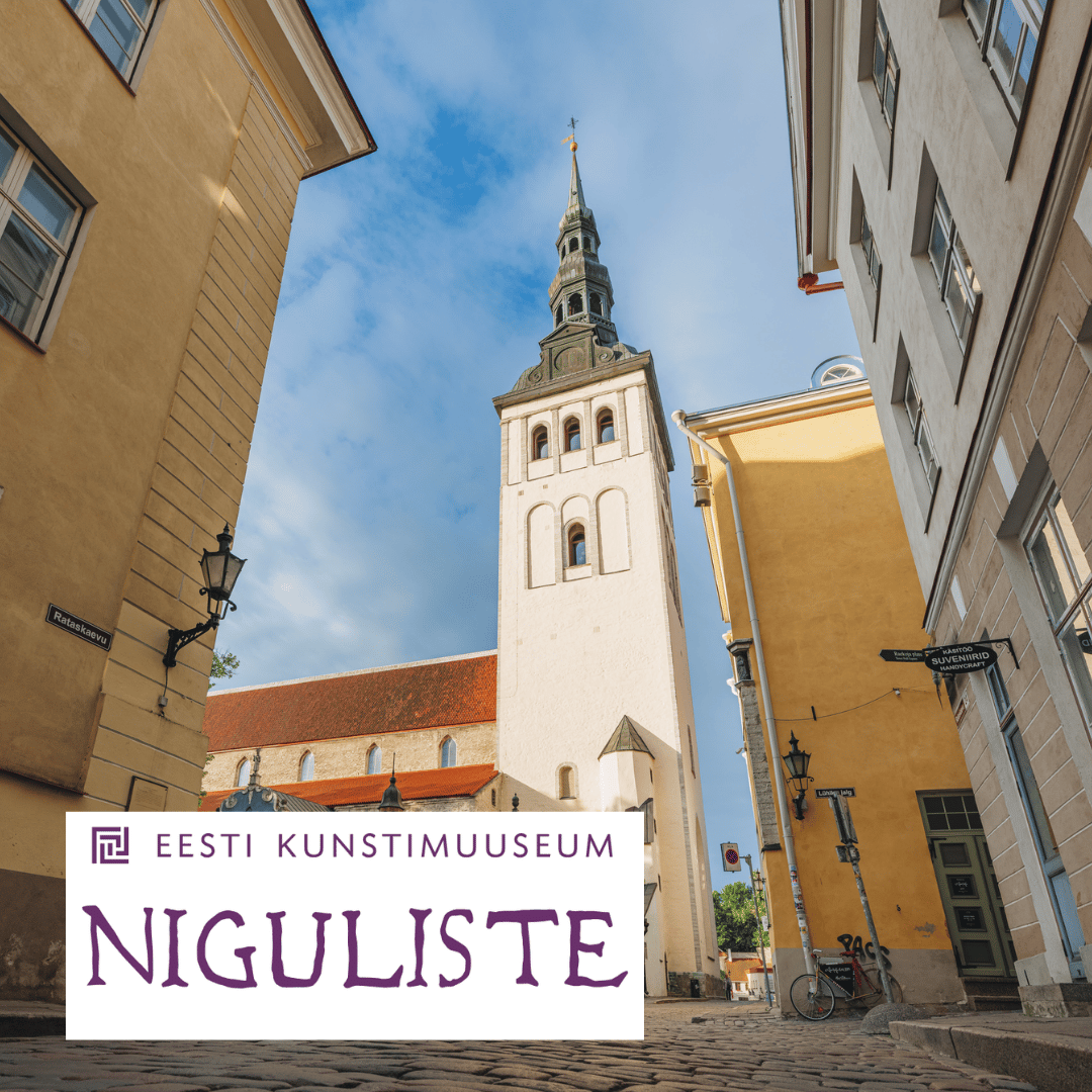 Niguliste muuseum Entry to the museum at a discounted ticket price