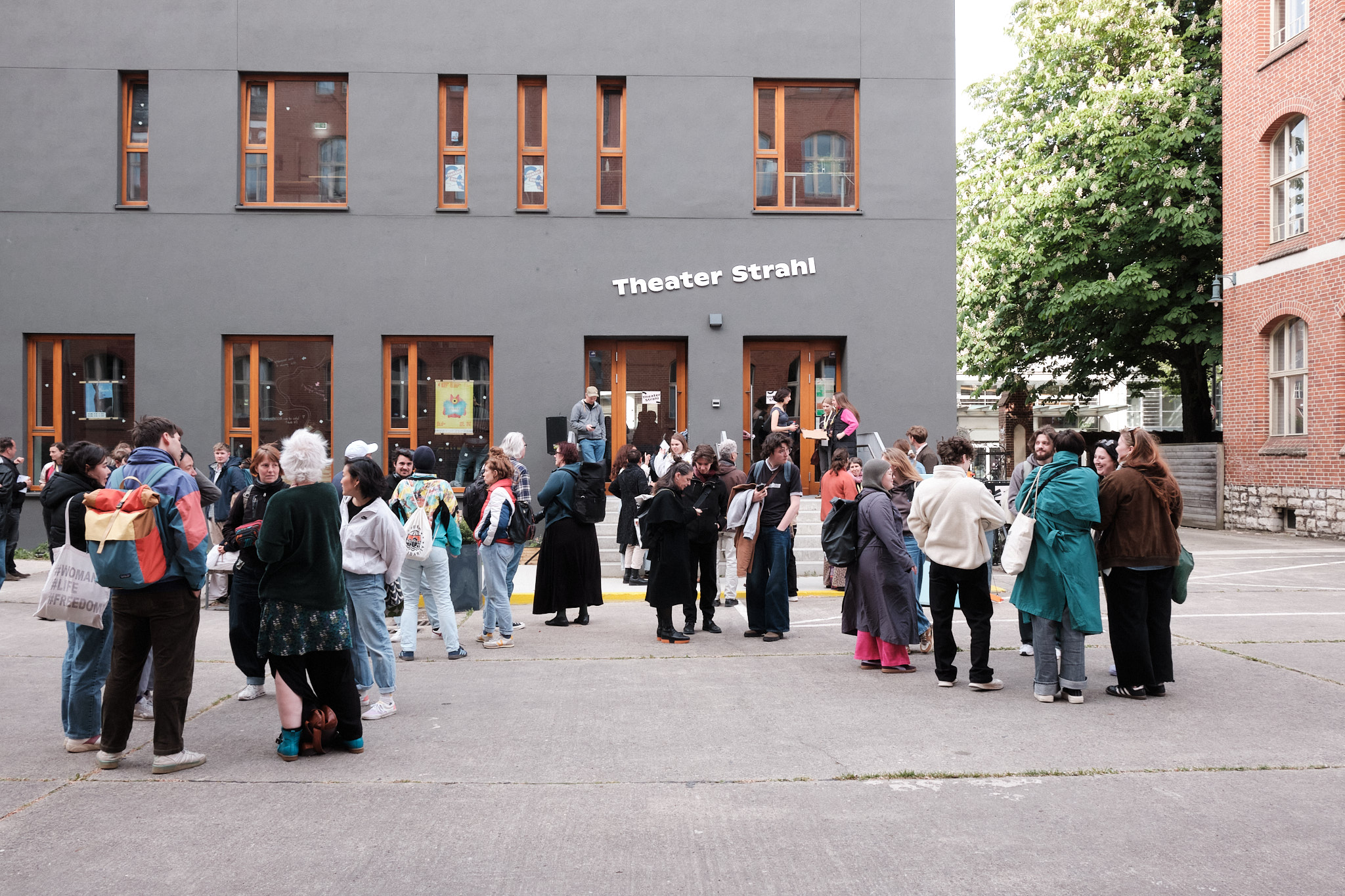 Theater Strahl 25% discount on reduced theatre tickets at Theater Strahl Berlin