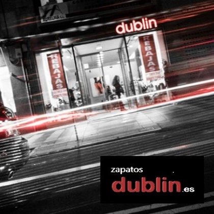 Calzados Dublín 10%-15% discount