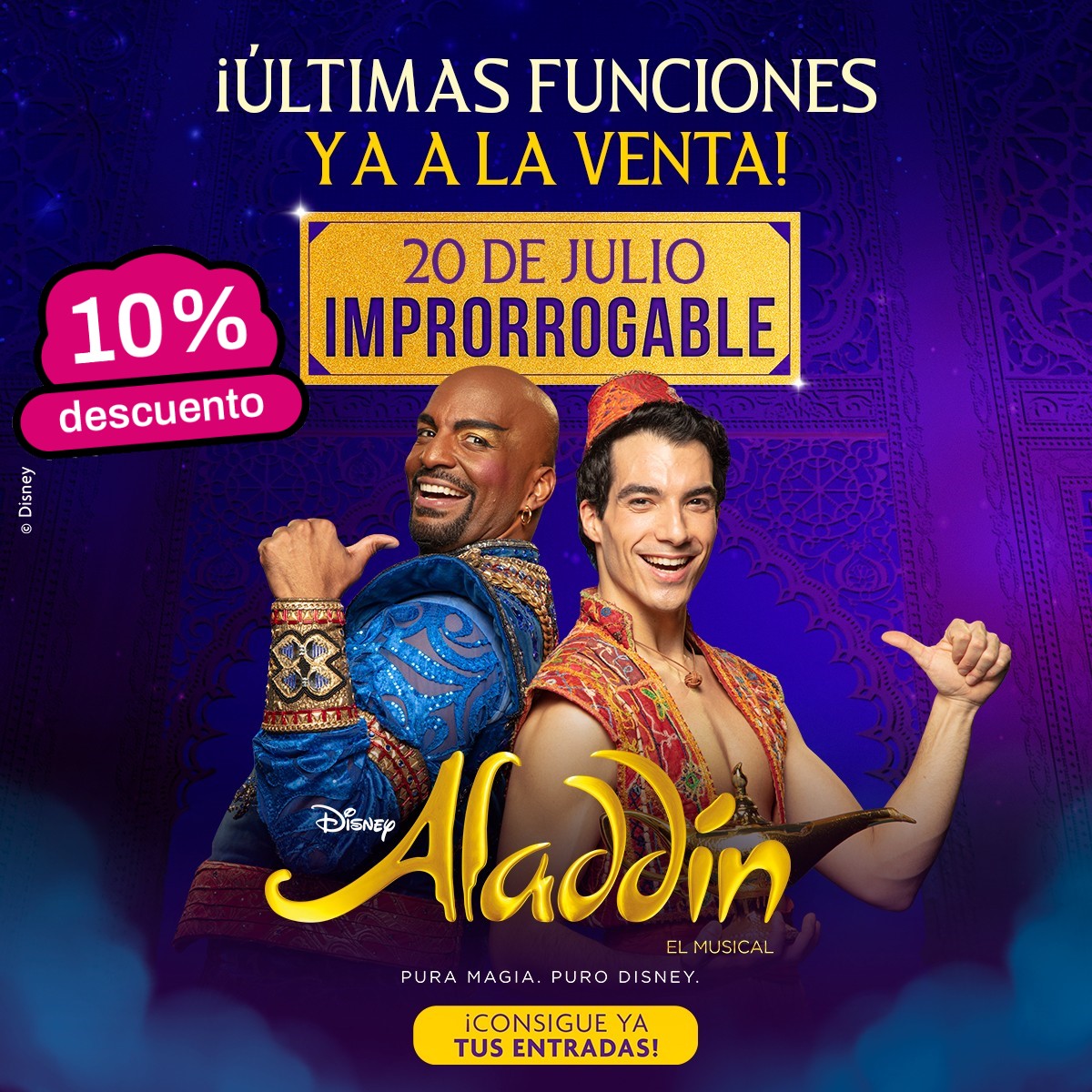 10% discount