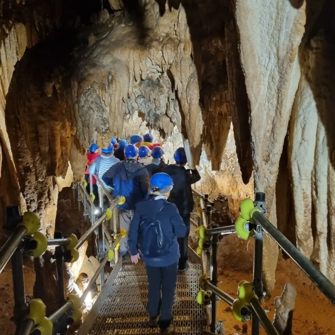 Grotta Taquisara - Gairo Reduced ticket to visit the Taquisara Cave