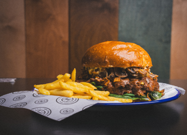 Burger Brothers 10% discount at Burger Brothers