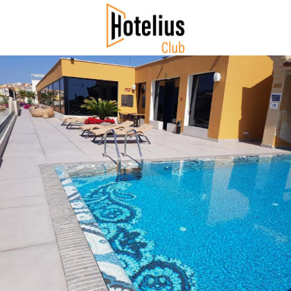 Hotelius Club 15% discount