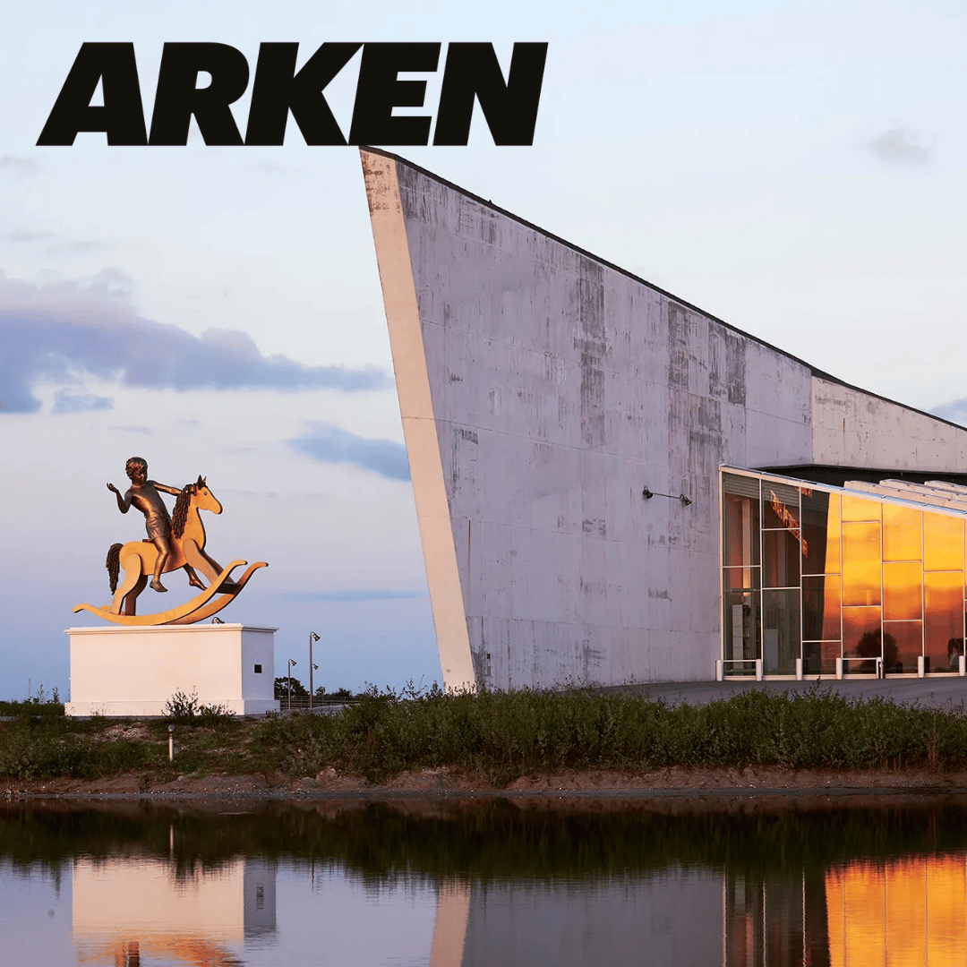 ARKEN Museum of Contemporary Art 15% discount