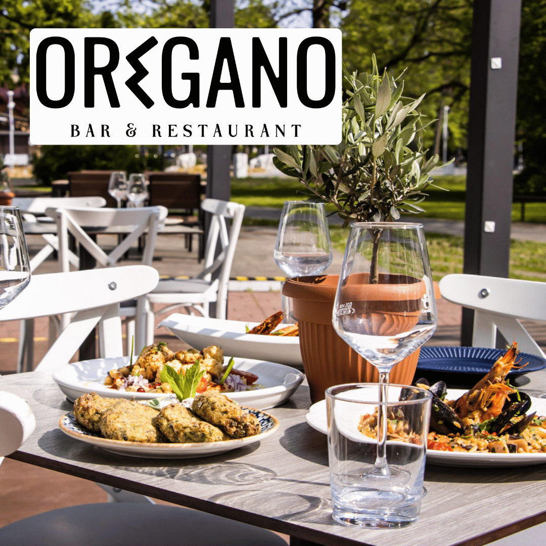 Oregano Restoran 10% off the entire menu