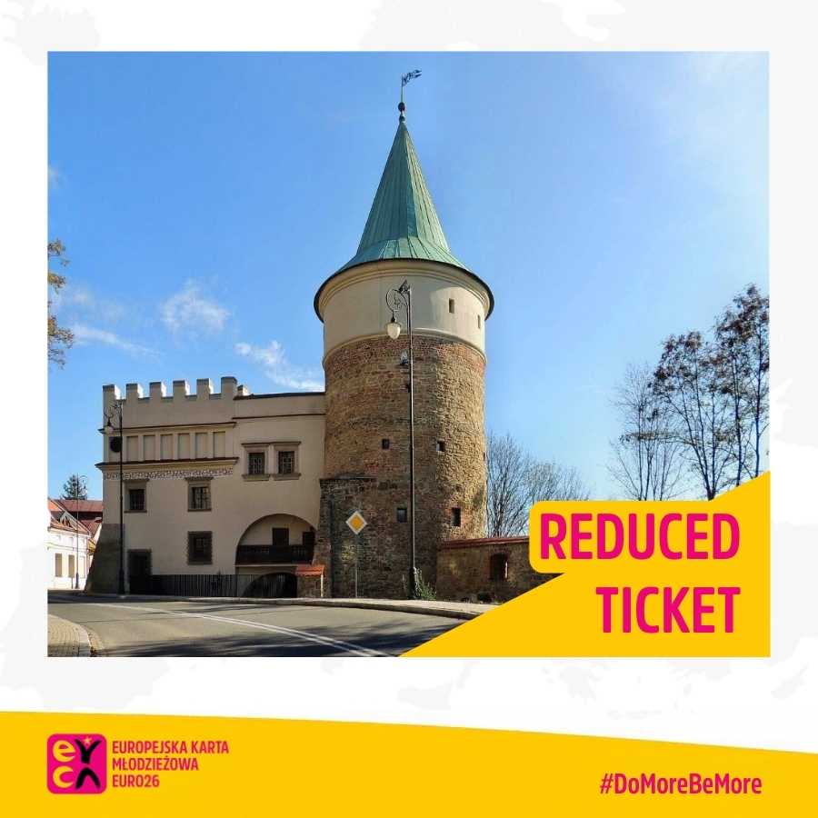 Reduced ticket