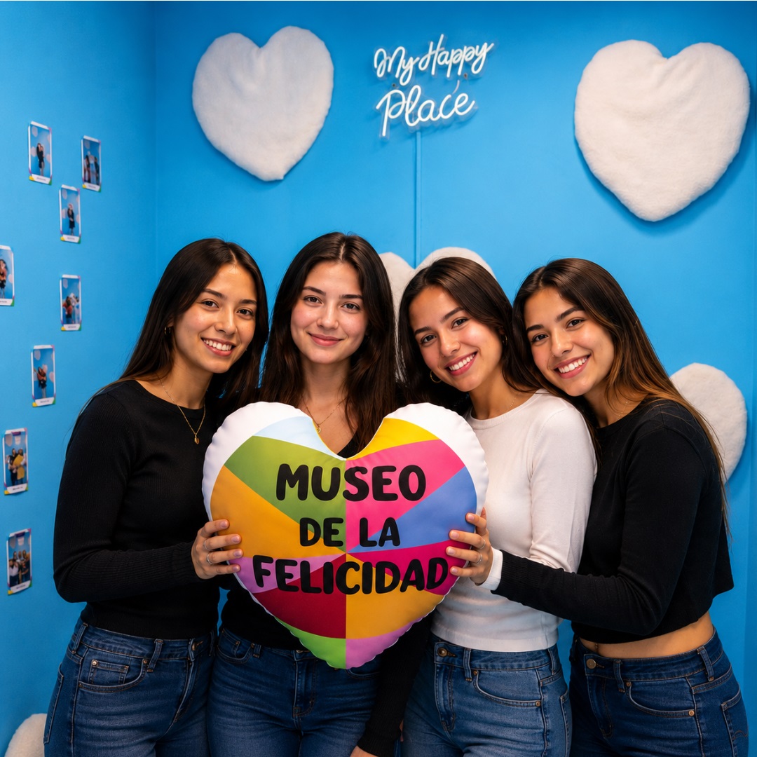 Museo de la Felicidad 20% discount