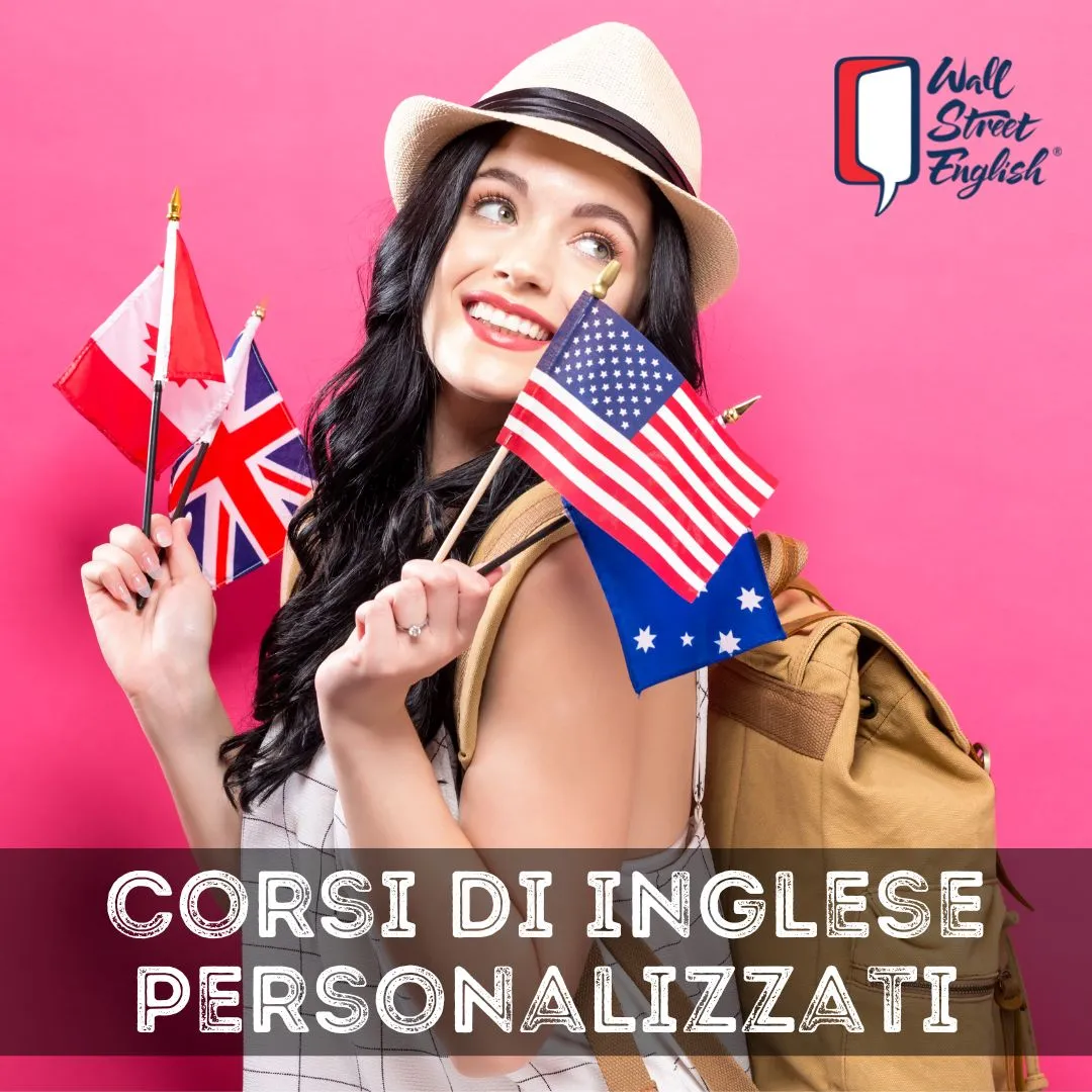 Wall Street English Cagliari 30% discount on English courses