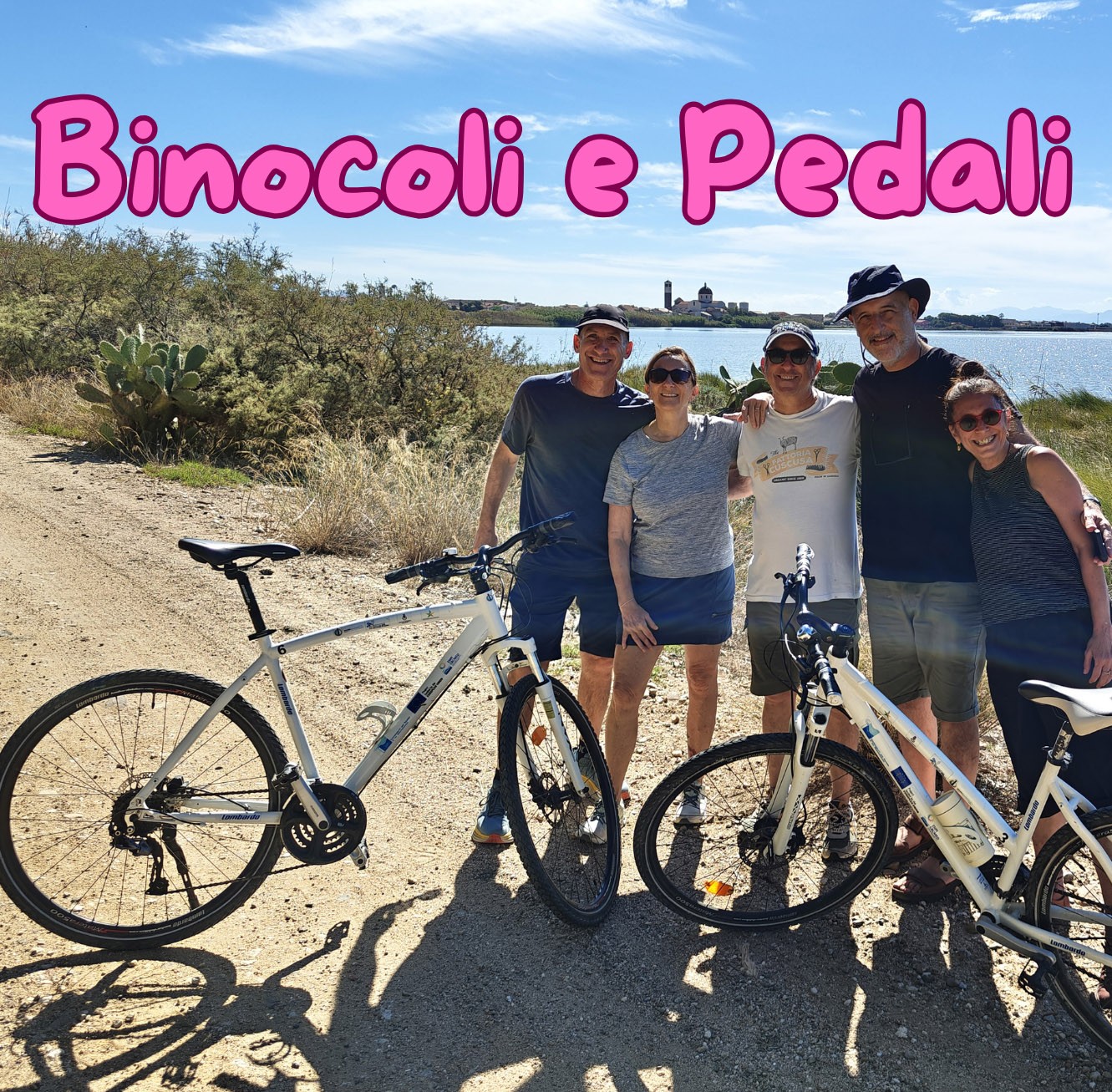 ALEA Società Cooperativa 10% discount on "Birdwatching by bicycle" tours