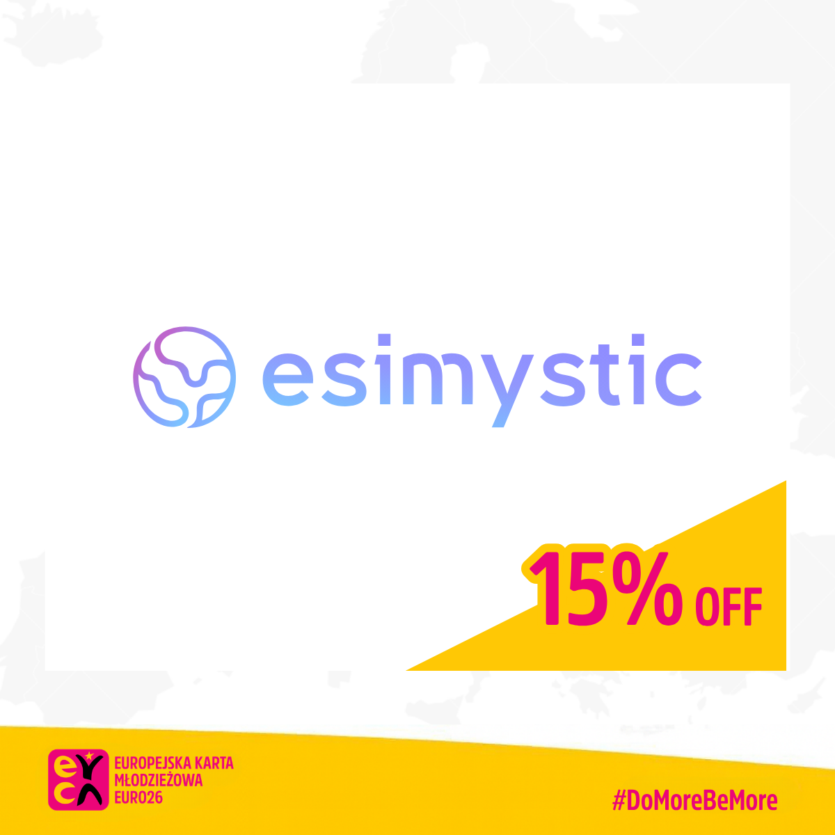 esimystic 15% off esimystic data packages