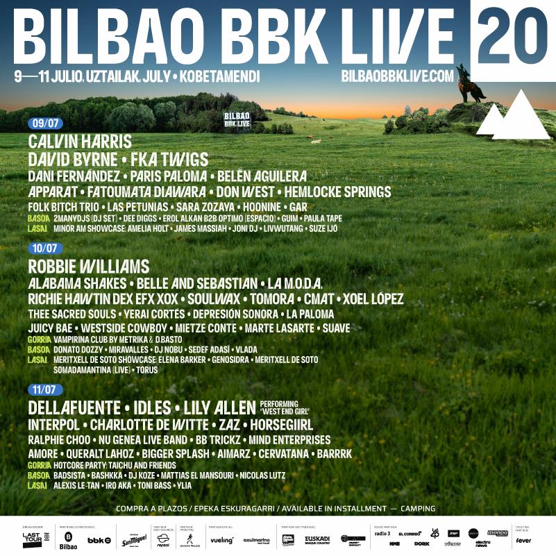 Bilbao BBK Live Bilbao BBK Live