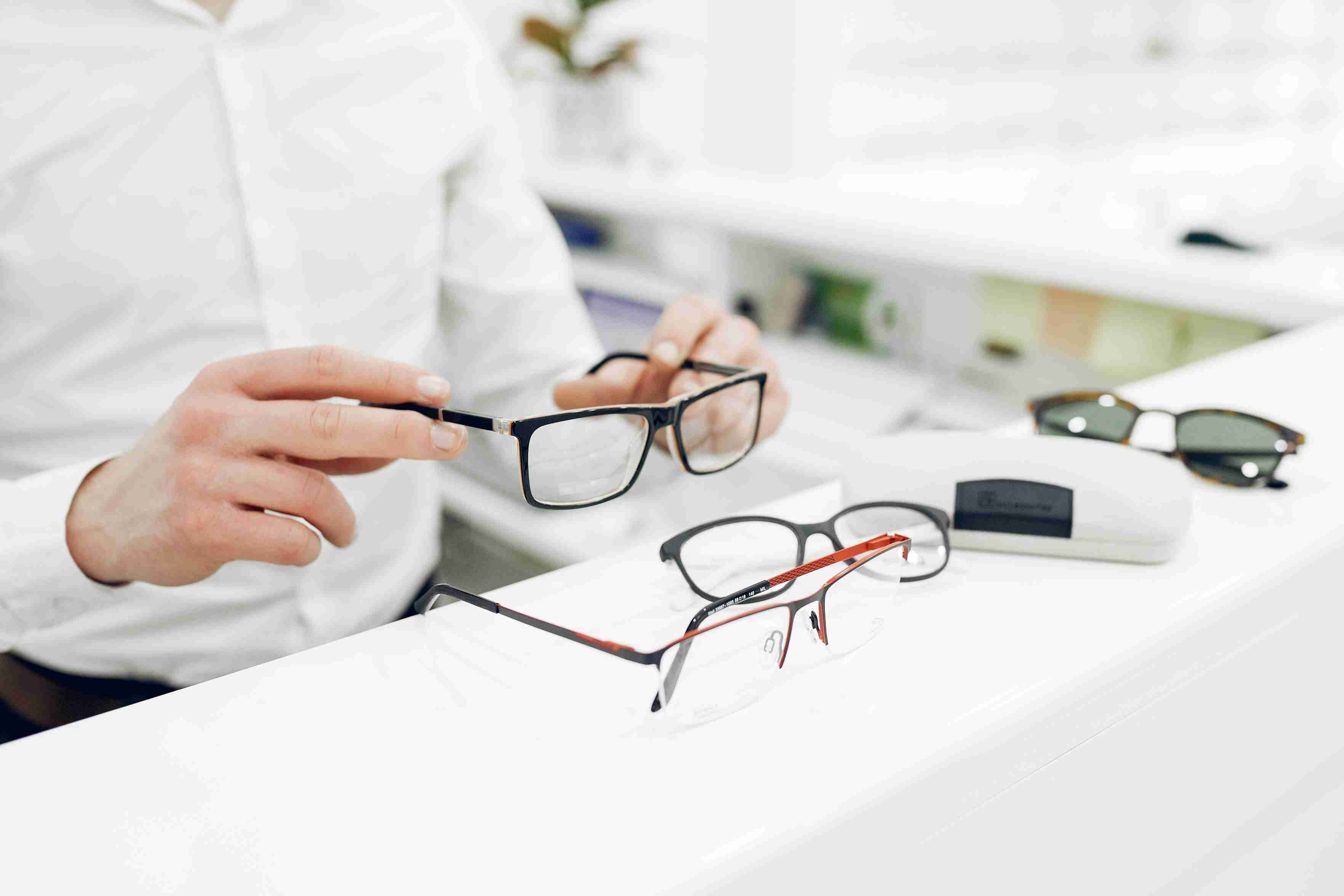 Optical Shop "Opti LM" 10% to 25% discount on frames, lenses, and sunglasses