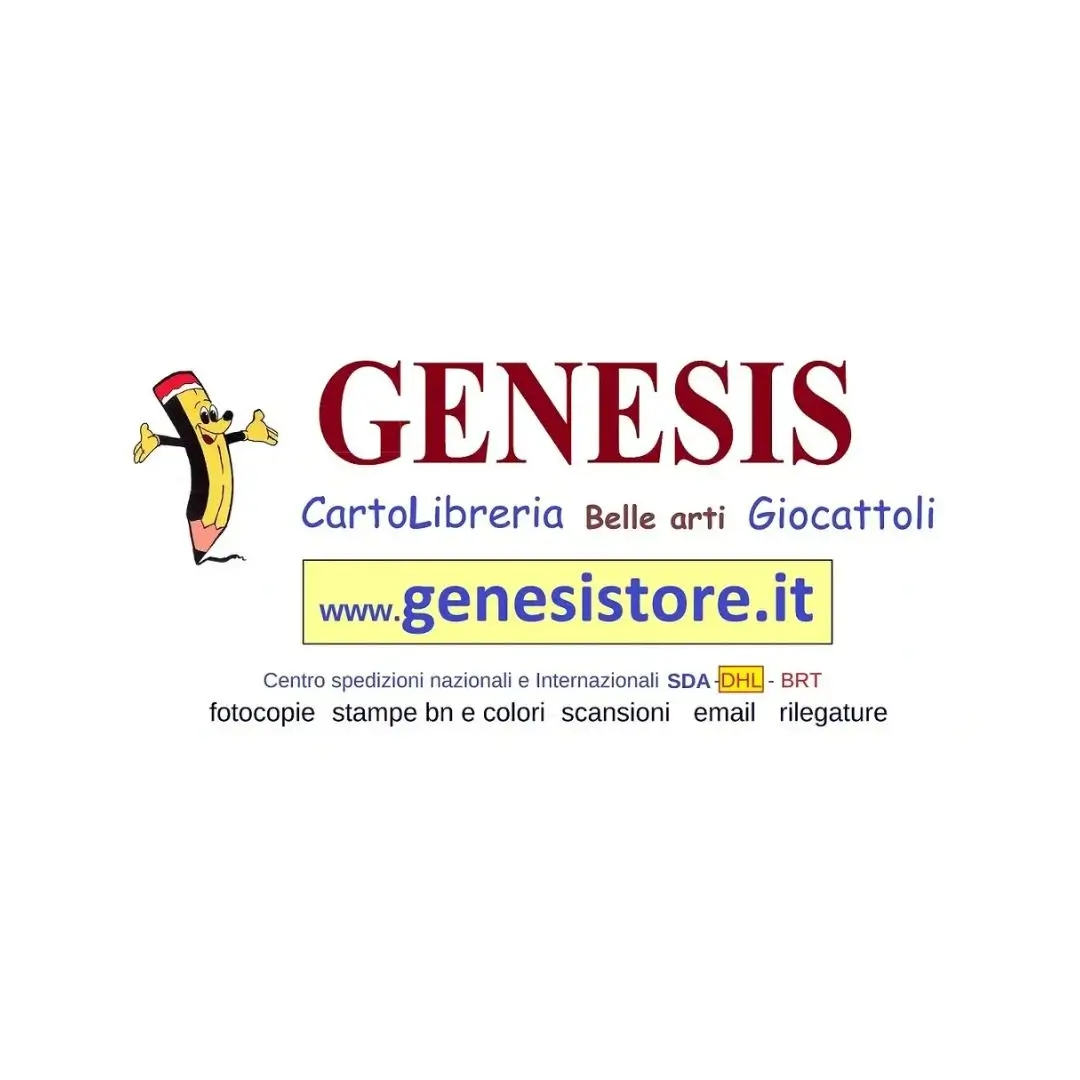 GENESIS 5% discount on the purchase of reading books