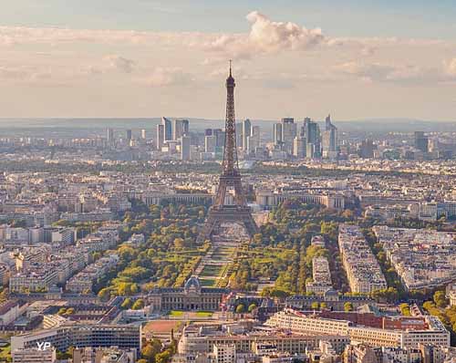 20% DISCOUNT ON YOUR VISIT TO THE MONTPARNASSE TOWER OBSERVATORY