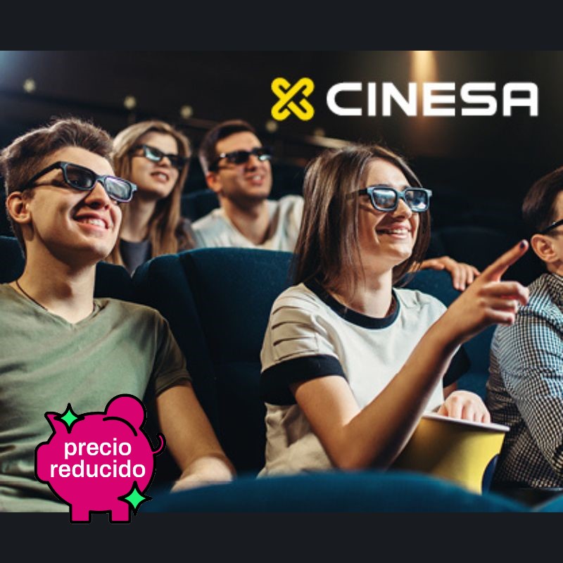 CINESA Reduced price
