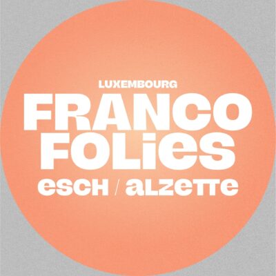 Francofolies Ticket 1 regular for €49 instead €59.