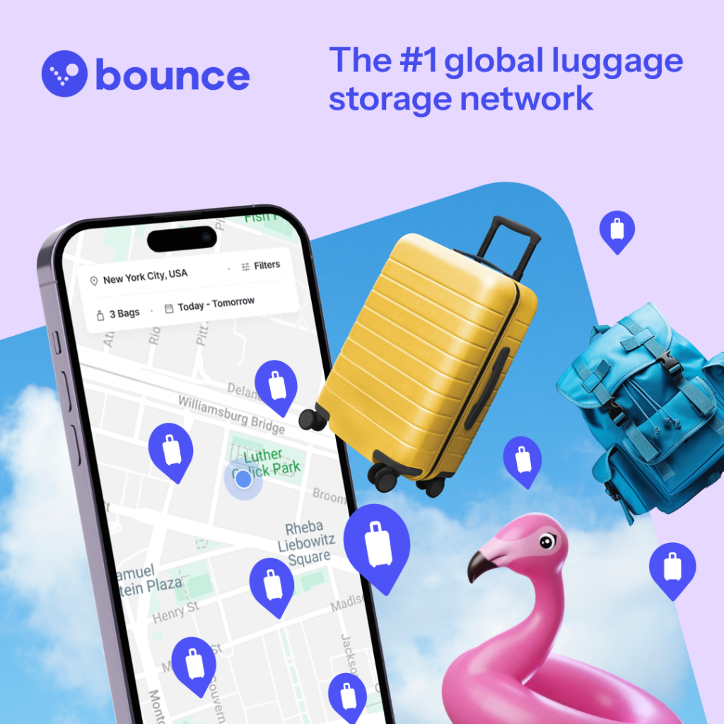 10% off at Bounce