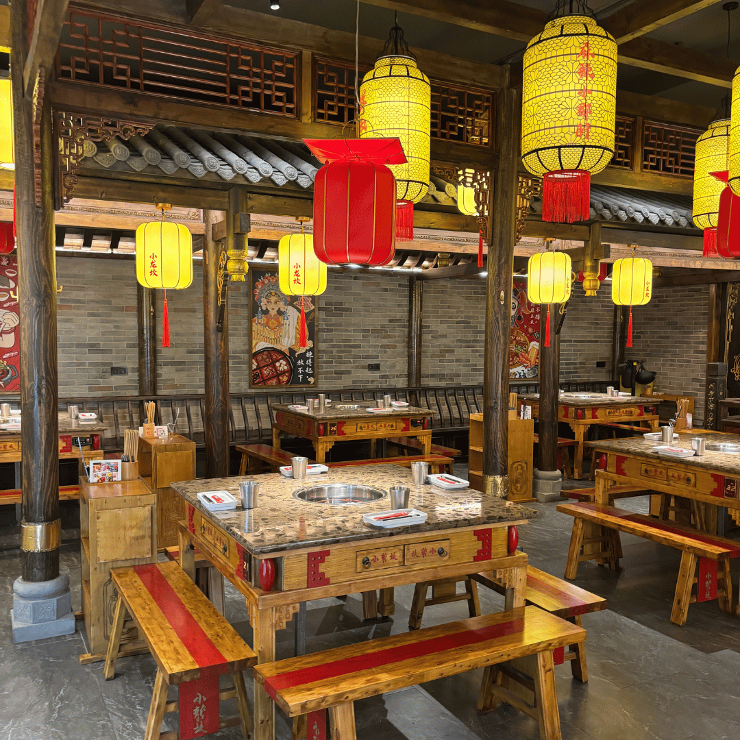 XIAO LONG KAN Xiaolongkan Zaragoza