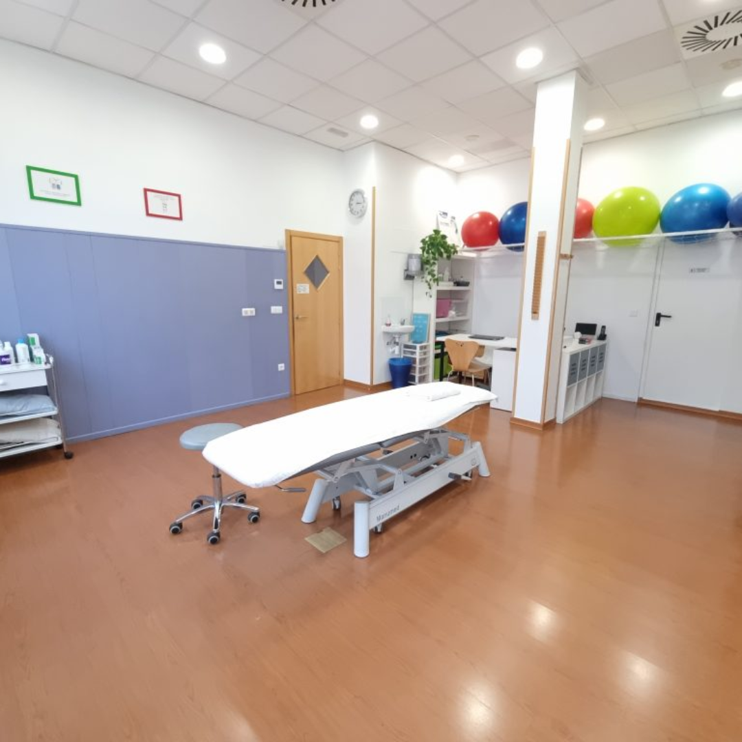 Centro de Fisioterapia Casetas Centro de Fisioterapia Casetas