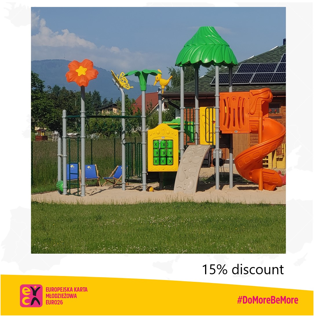 15% discount