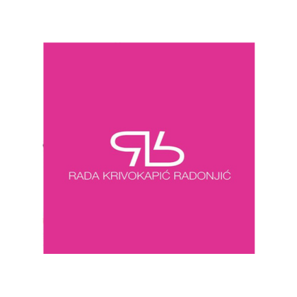 Rada Krivokapić Radonjić Atelier 50% discount on the complete offer