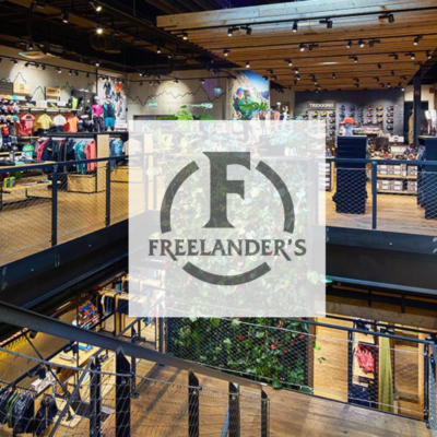 Freelanders 10% OFF ALL ITEMS