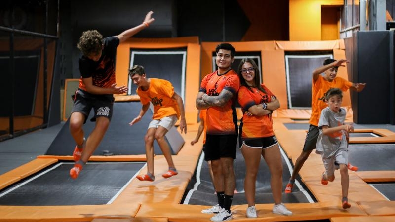 Urban Planet (INDIANA 423 SERVICIOS CORPORATIVOS S.L.) 30 mins de salto extra gratis