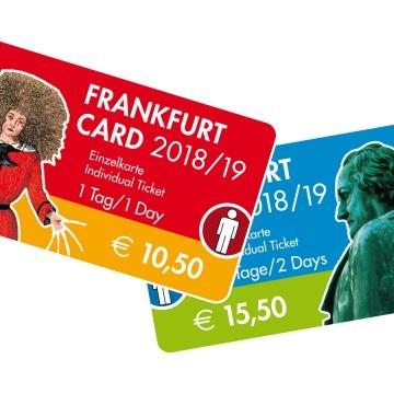 10% discount on Frankfurt Card