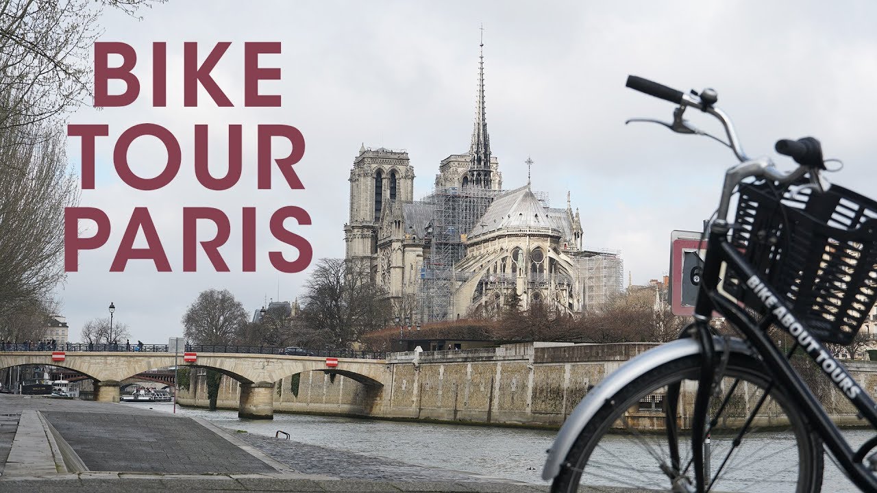 -20% ON ALL REGULAR PARIS BIKE TOUR TOURS