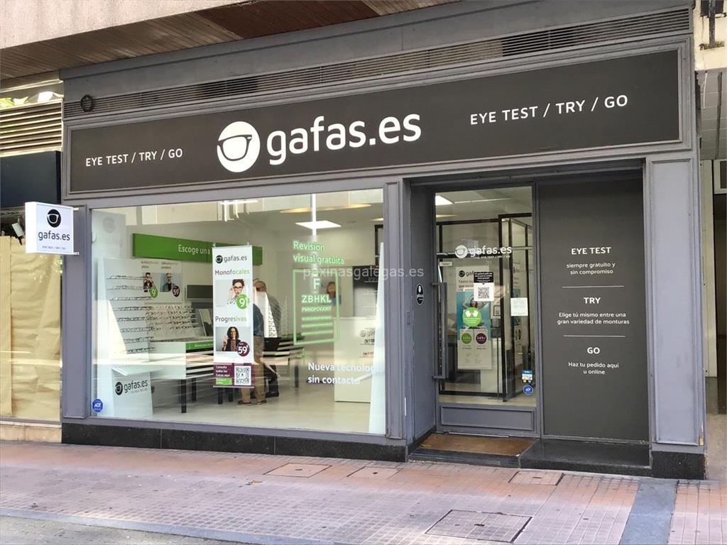 Gafas.es 15% DISCOUNT