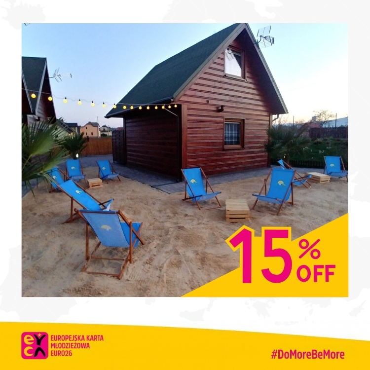 15% discount