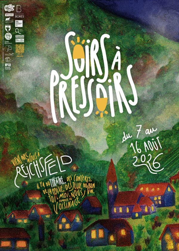 Soirs à Pressoirs EYCA price: 12€