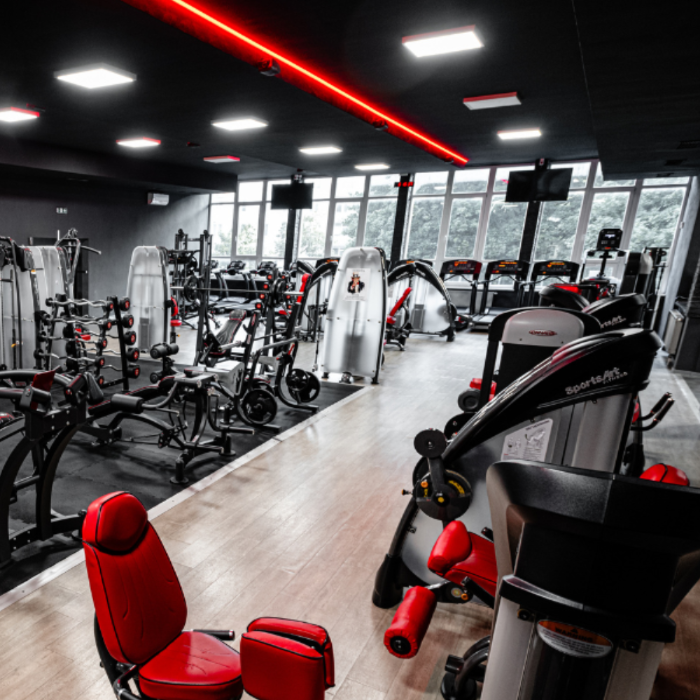365 GYM One free entry