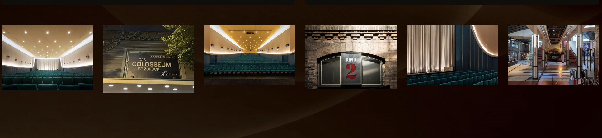 Colosseum Premium Cinema Colosseum Premium Cinema – Free popcorn with every regular ticket