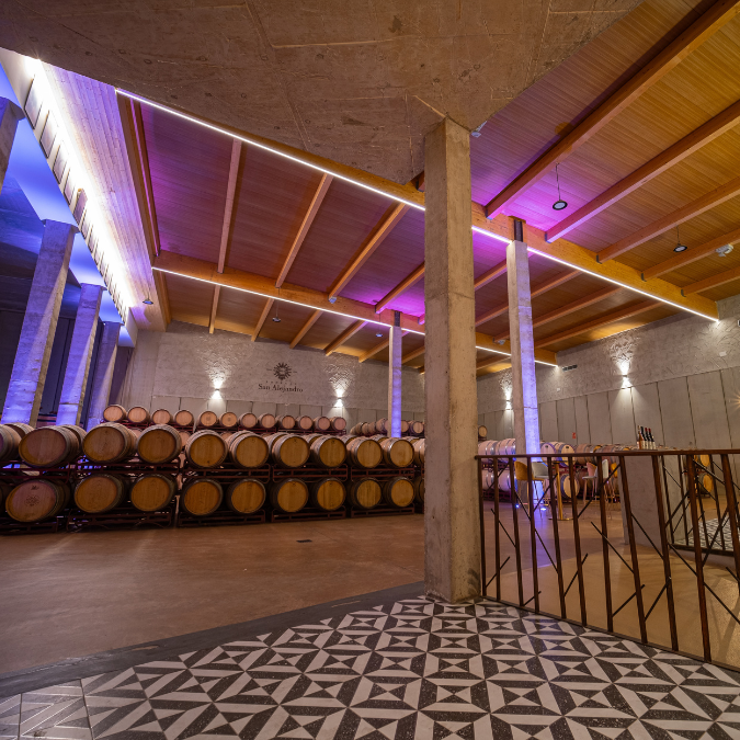 Bodegas San Alejandro Bodegas San Alejandro
