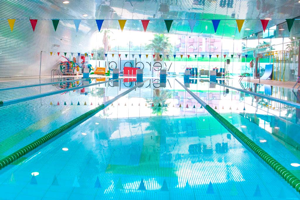 CENTRO DEPORTIVO VERDOLAY 25% Dicount