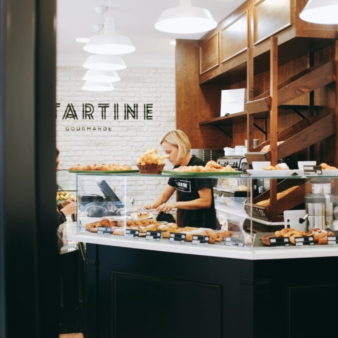 La Tartine Gourmande La Tartine Gourmande